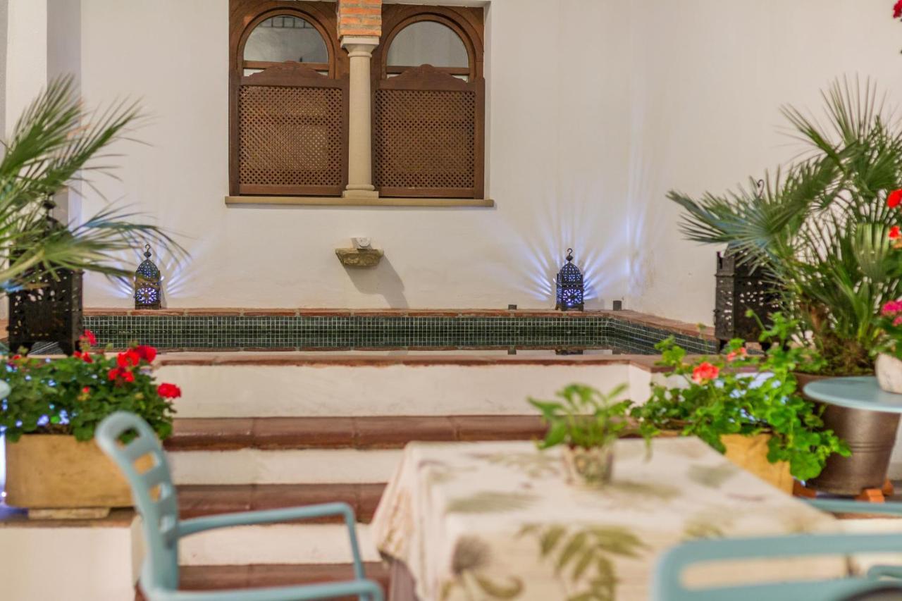 Apartasuites Alberca Deluxe Кордова Екстер'єр фото