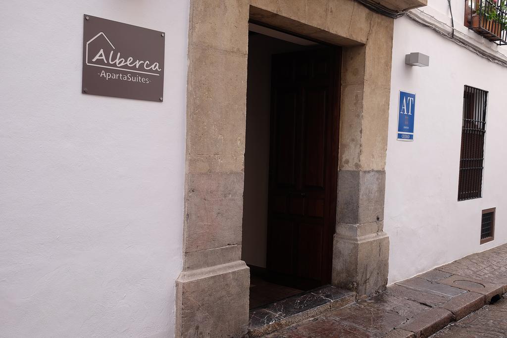Apartasuites Alberca Deluxe Кордова Екстер'єр фото