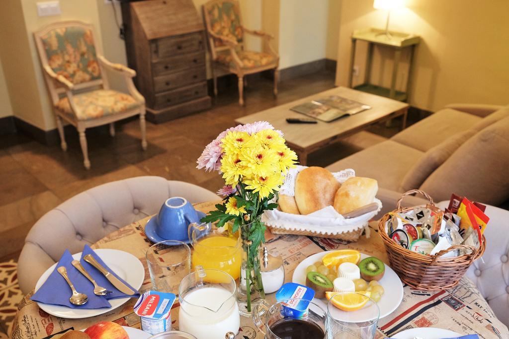 Apartasuites Alberca Deluxe Кордова Екстер'єр фото