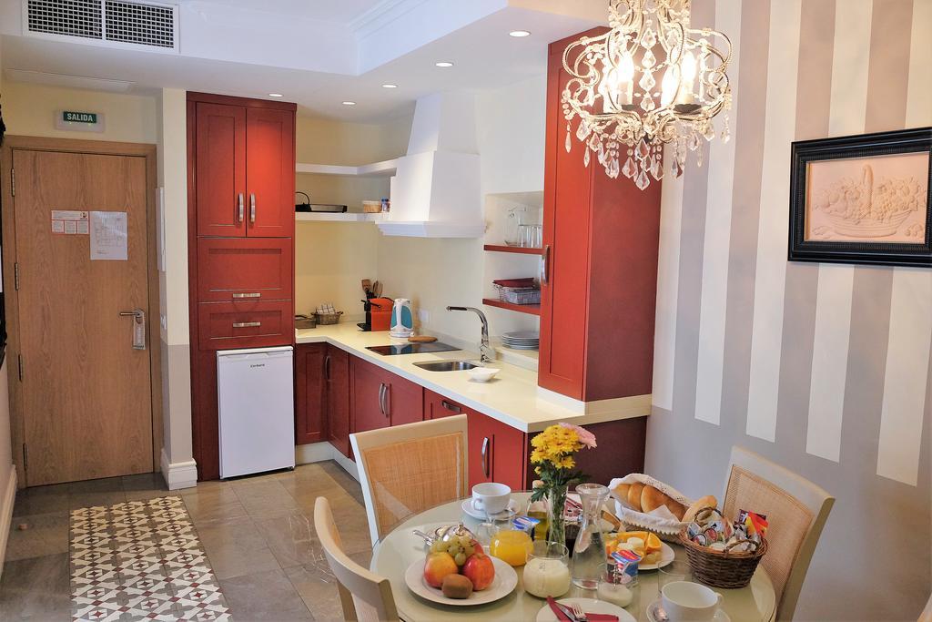 Apartasuites Alberca Deluxe Кордова Номер фото
