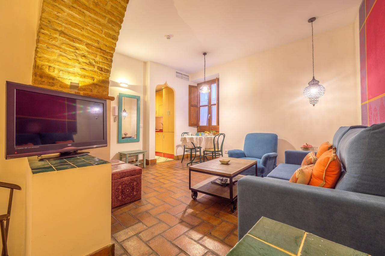 Apartasuites Alberca Deluxe Кордова Екстер'єр фото