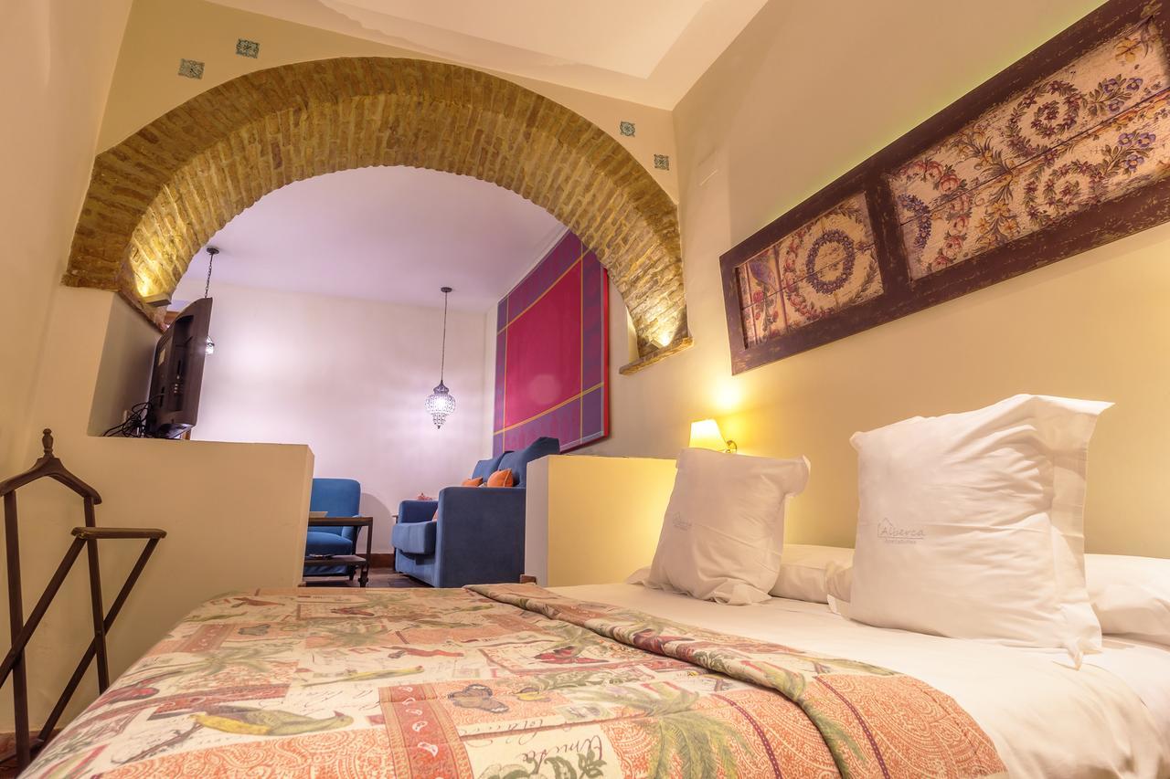 Apartasuites Alberca Deluxe Кордова Екстер'єр фото