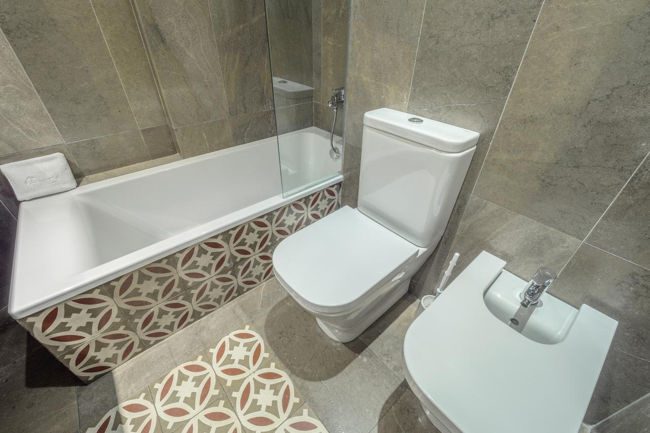 Apartasuites Alberca Deluxe Кордова Екстер'єр фото